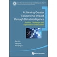 thumbnail image 1 of East China Normal University Scientific  Achieving Great Education Impact Through Data Intelligence, Book 15, (Hardcover), 1 of 1