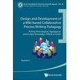 thumbnail image 1 of East China Normal University Scientific  Design & Develop Wiki-Base Collabor Process Writing Pedagogy, Book 14, (Hardcover), 1 of 1