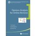thumbnail image 1 of East China Normal University Scientific  Opinion Analysis for Online Reviews, Book 4, (Paperback), 1 of 1
