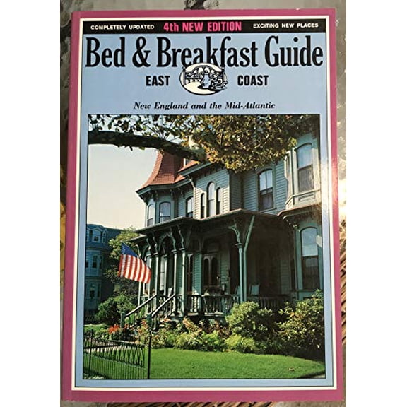 Pre-Owned East Coast (Bed & Breakfast S.) Paperback