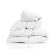 East Coast Bedding Cozy Dream 10% Goose Down and 90% Feather Comforter- Twin Size