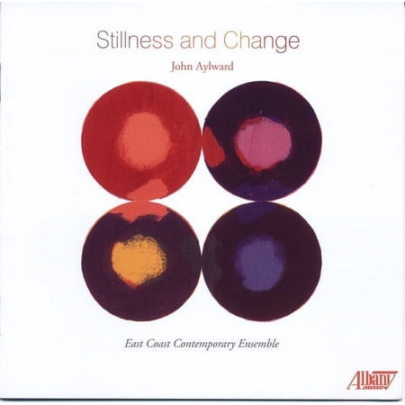 East Coast Contemporary Ensemble - Stillness & Change - Music & Performance - CD