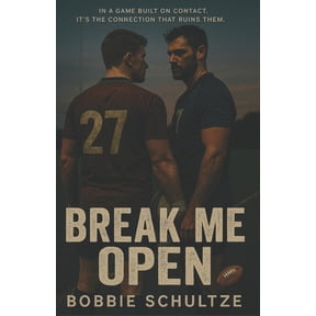 East Coast Riptide Break Me Open: Some cracks never heal. Some beg to be shattered., Book 1, (Paperback)