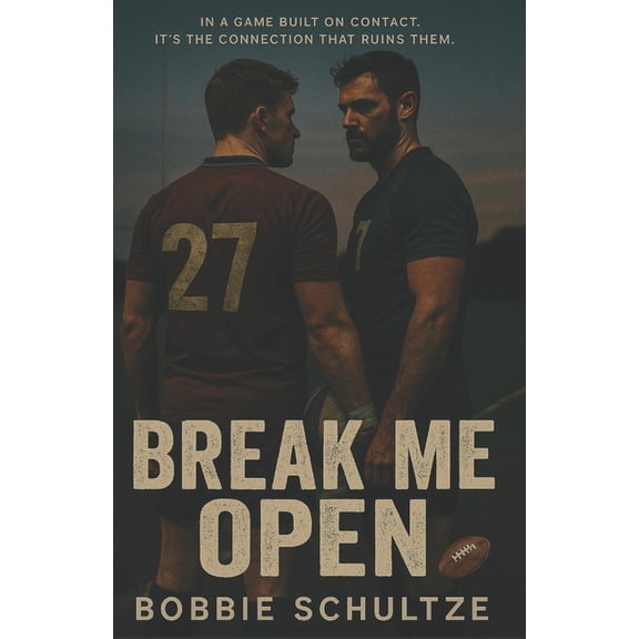 East Coast Riptide Break Me Open: Some cracks never heal. Some beg to be shattered., Book 1, (Paperback)