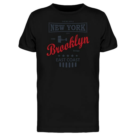East Coast Tee Men's -Image by Shutterstock