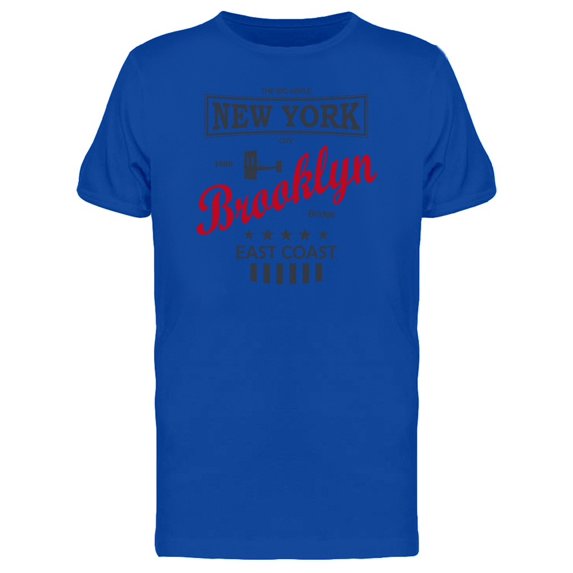 East Coast Tee Men's -Image by Shutterstock