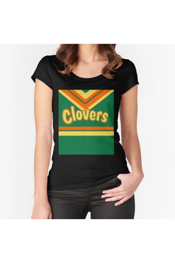 East Compton Clovers Bring It On Lazy Costume K23877 Unisex T-Shirt – Extended Sizes Up to 5XL