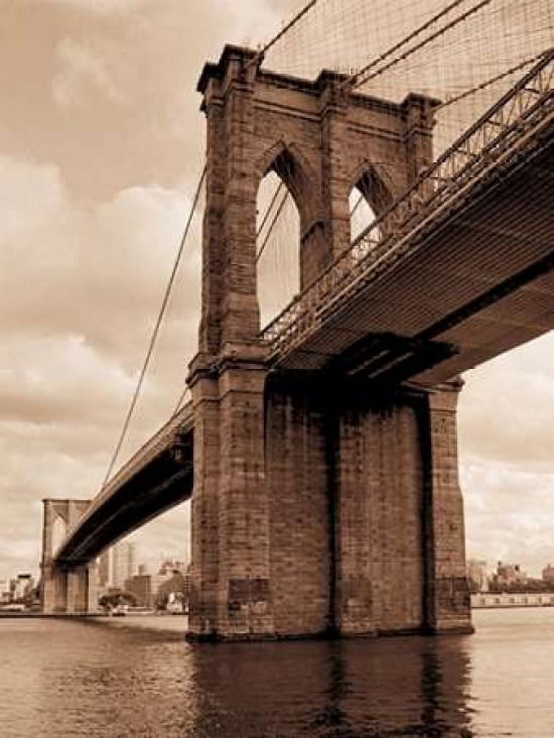 East Crossing Canvas Art - Sasha Gleyzer (18 x 24)