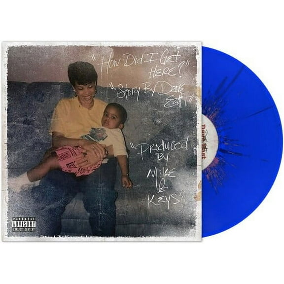 East,David / X Mike & Keys - How Did I Get Here? - Music & Performance - Vinyl