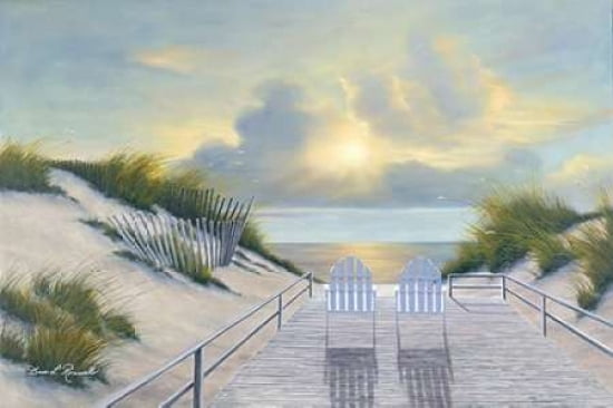 East End Canvas Art - Diane Romanello (20 x 28)