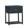 thumbnail image 1 of Liberty Furniture East End 1 Shelf Accent Table - Navy, 1 of 8