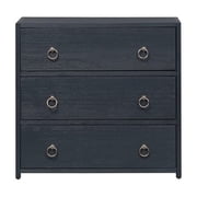 Liberty Furniture East End Accent Cabinet - Navy