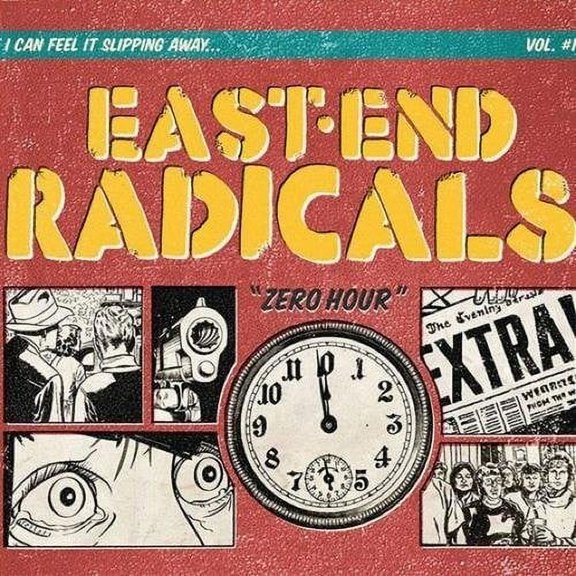 East End Radicals - Zero Hour - Music & Performance - CD