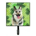 thumbnail image 1 of East-European Shepherd St Patricks Leash or Key Holder Green, 1 of 1