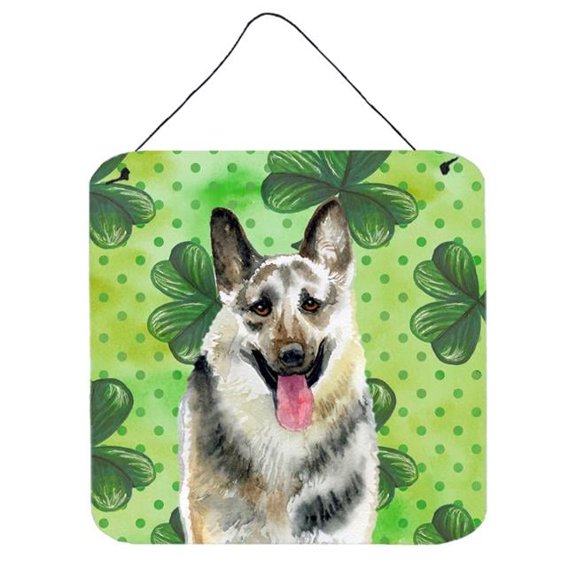 East-European Shepherd St Patricks Wall or Door Hanging Prints