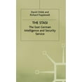 thumbnail image 1 of East German Intelligence and Security Se The Stasi: The East German Intelligence and Security Service, (Hardcover), 1 of 1