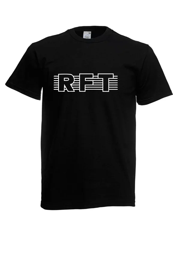 East German Radio Technology Retro Men Graphic Design T-Shirt