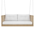 thumbnail image 1 of East Green Millie Porch Swing, 5-Foot, 1 of 4