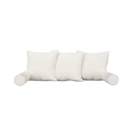 East Green Swing Bed Pillow Package, 4-Foot, Style 1, White