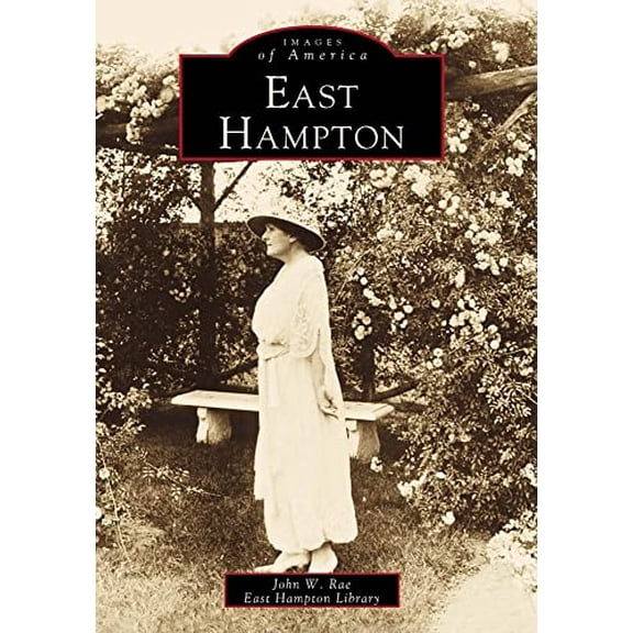 Pre-Owned East Hampton (Paperback) 0738504017 9780738504018