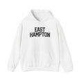 thumbnail image 1 of East Hampton NY New York Moving Away Hoodie, Gifts, Hooded Sweatshirt, 1 of 4