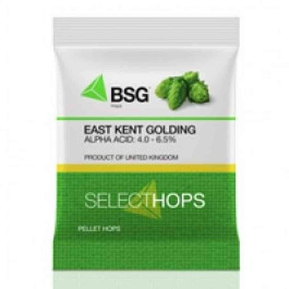 East Kent Golding Hop Pellets (UK)
