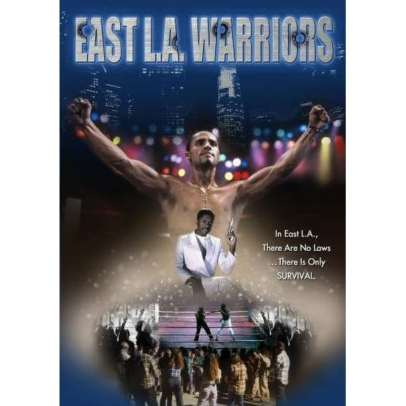 East L.A. Warriors (DVD)