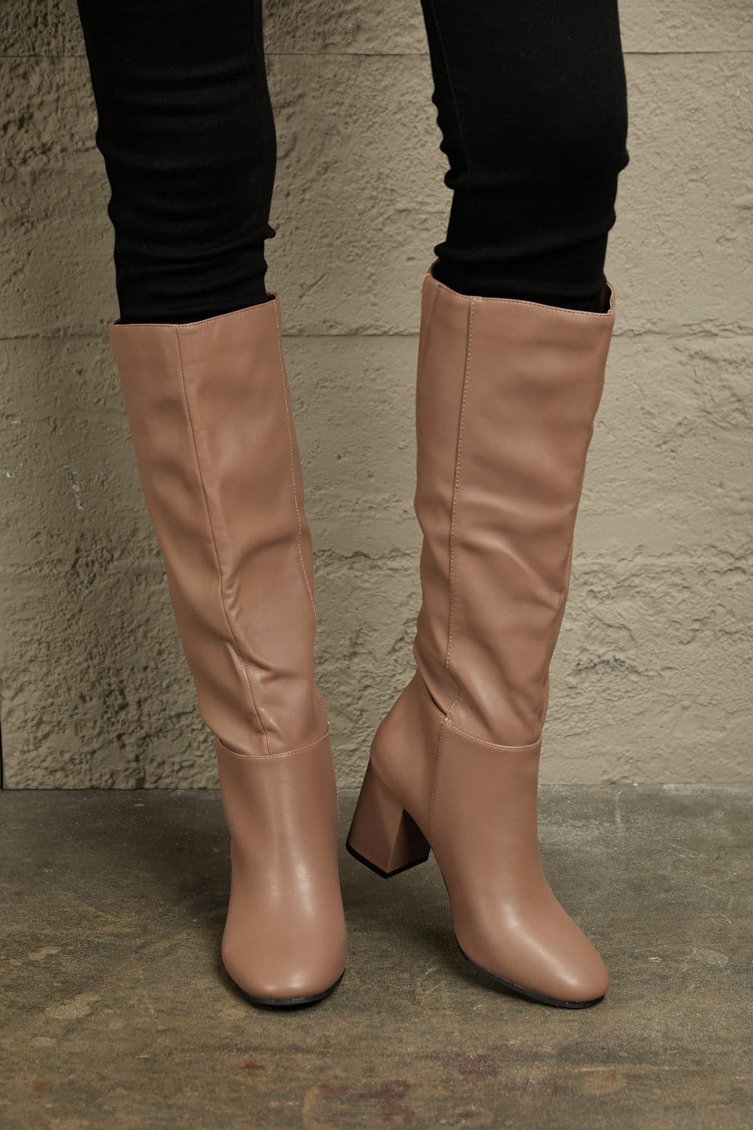 East Lion Corp Pointed Toe Braided Trim Mules