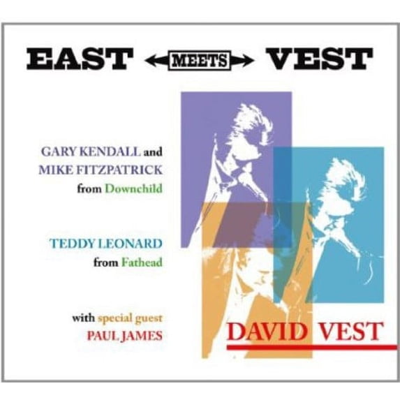 East Meets Vest