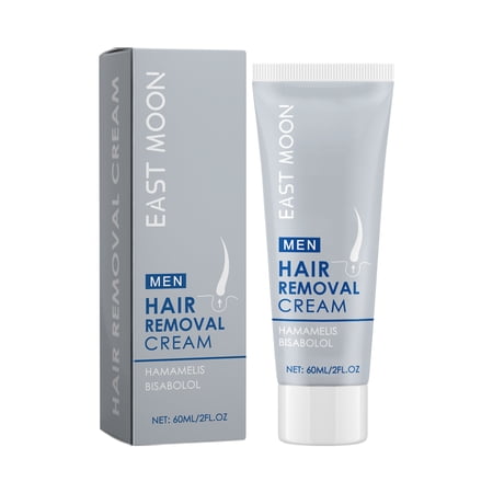 East Moon Gentle, Non-Irritating Hair Removal Cream for Underarm, Arm & Leg