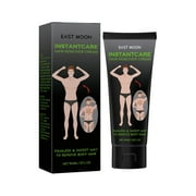 East Moon Hair Removal Cream For Men, Arms, Armpits And Legs Gentle And Non-Irritating Body Clean Skin Hair Removal Cream 60ml