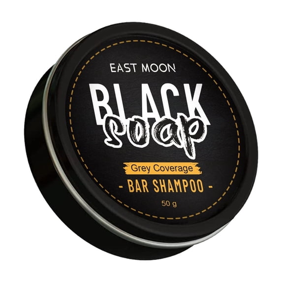 Men's Shampoo Soap Cleans Hair Nutritional Moisturizing Black Hair Shiny Hair Care Men's Shampoo Soap