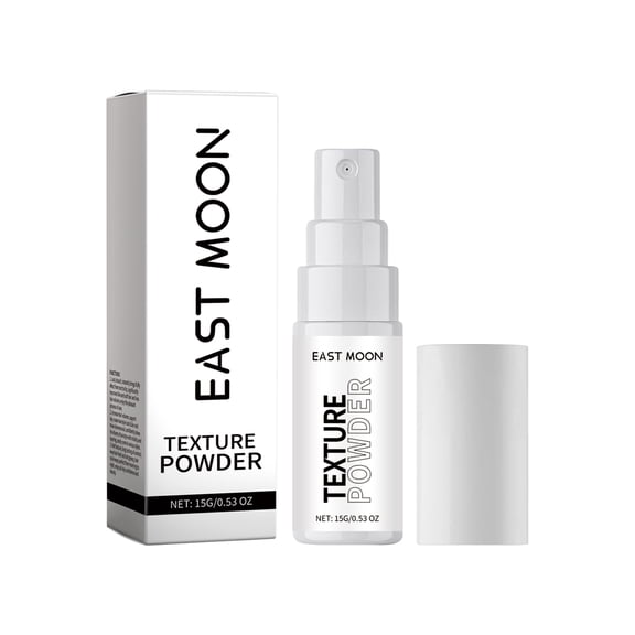 East Moon Volumizing Hair Powder Hair Fluffy Hair Quality Control Oil Refreshing Long-Lasting Hair Texture Powder