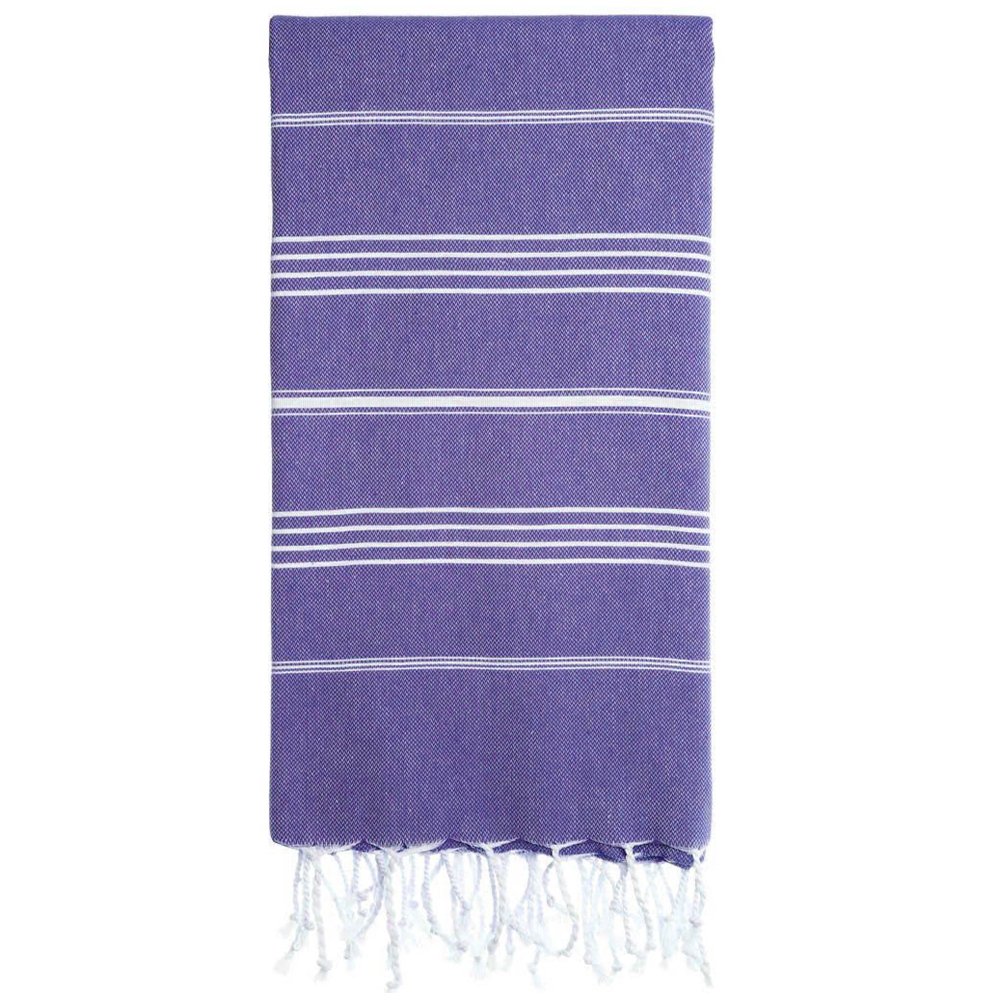 East'N Blue Turkish Cotton Beach Towel - Lightweight, Quick-Dry, Oversized Peshtemal (Fuschia)