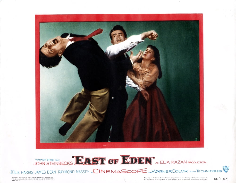 East Of Eden Canvas Art - (20 x 16)