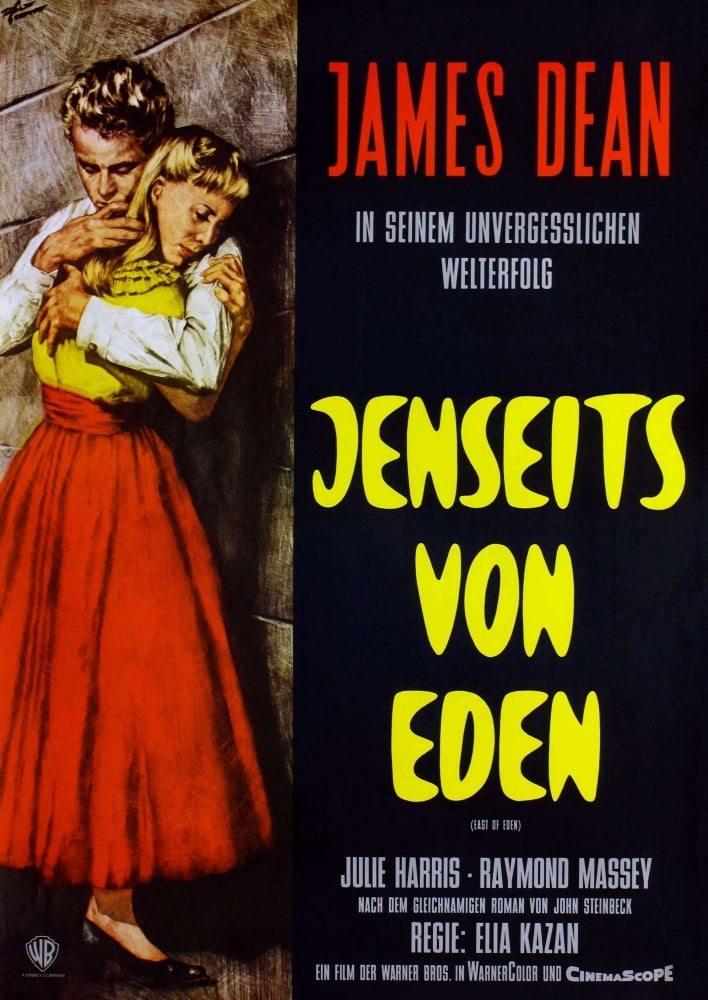 East Of Eden Canvas Art - (24 x 36)