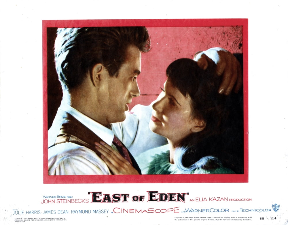 East Of Eden Canvas Art - (28 x 22)