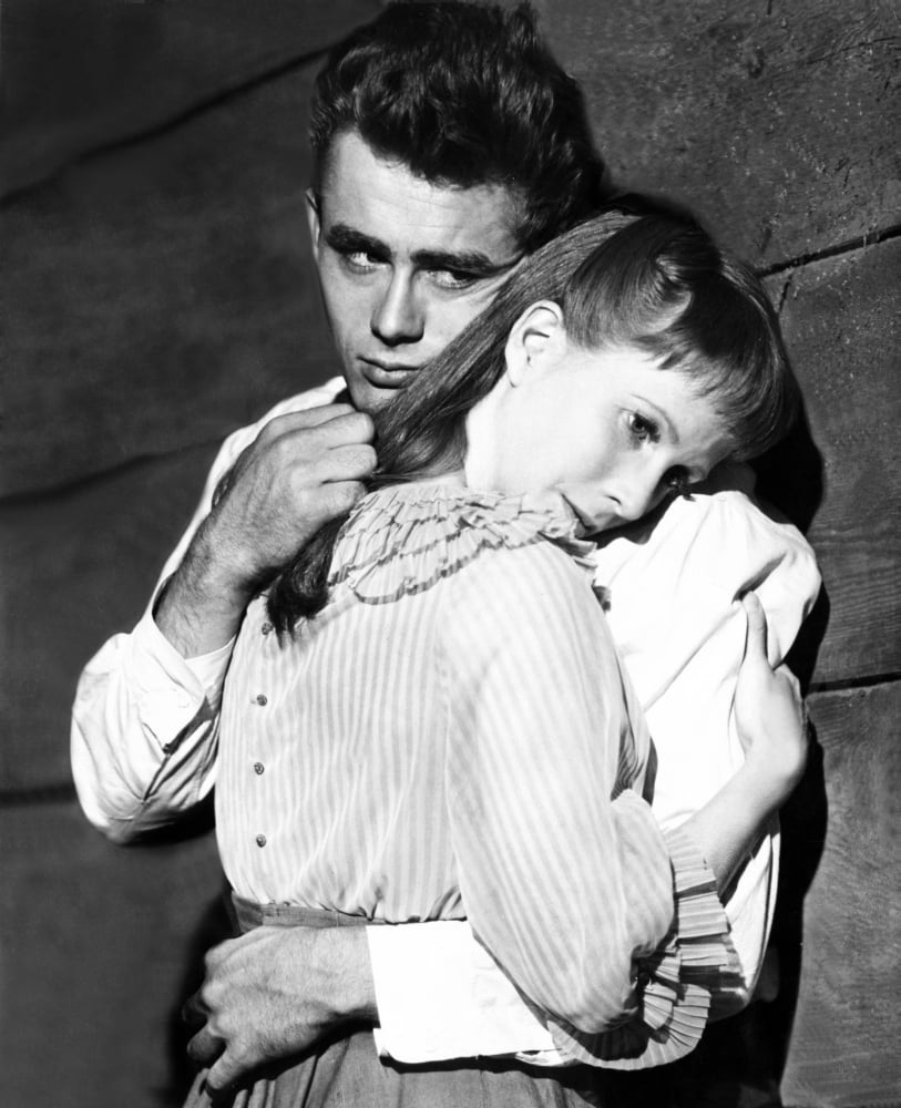 East Of Eden James Dean Julie Harris 1955 Photo Print (16 x 20 ...