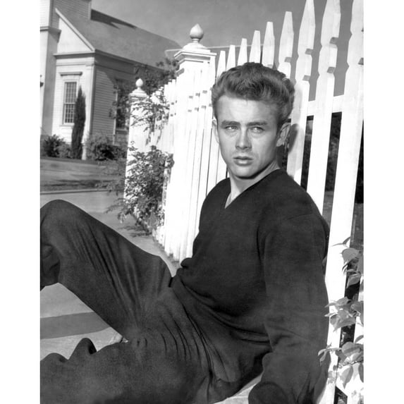 East Of Eden Portrait (16 x 20)