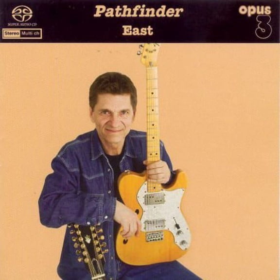 East - Pathfinder - World / Reggae - SACD