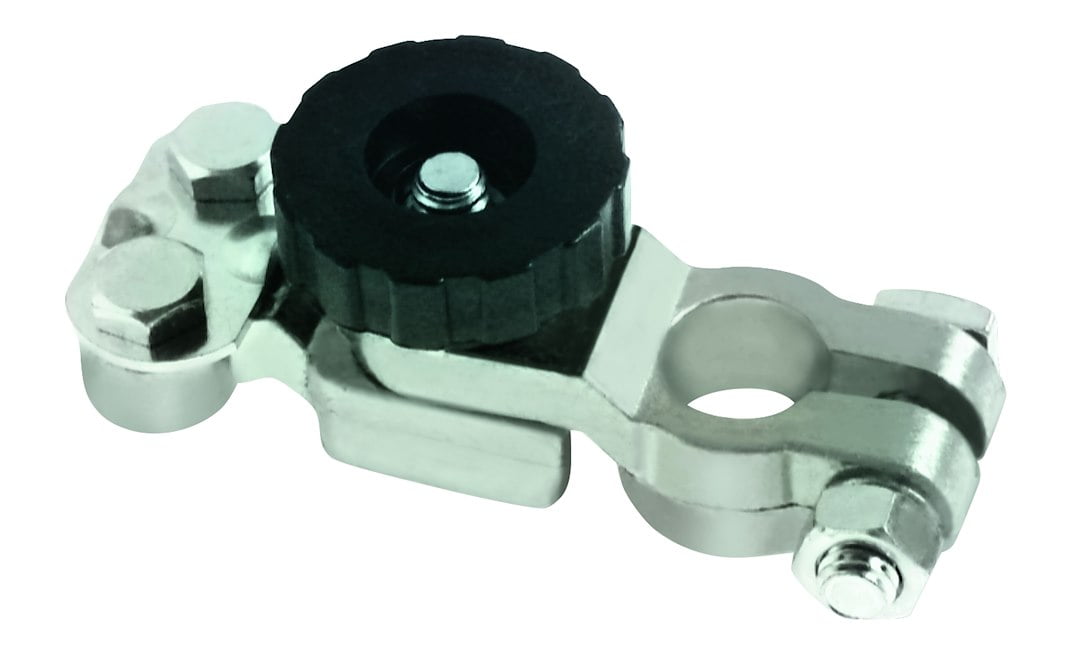 East Penn 00191 Battery Terminal Deka Top Post Single Lead Bare Natural