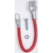 East Penn 00293 Battery Cable 4 Gauge Primary Wire 15in Length