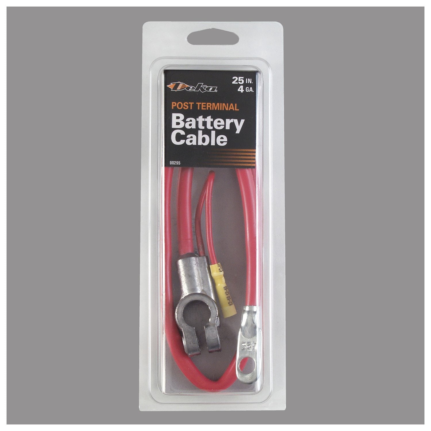 East Penn 00295 Battery Cable - Walmart.com