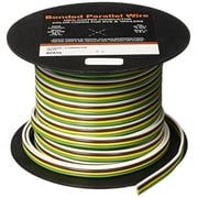 East Penn 02915 100 16-4 Gauge Parallel Primary Wire