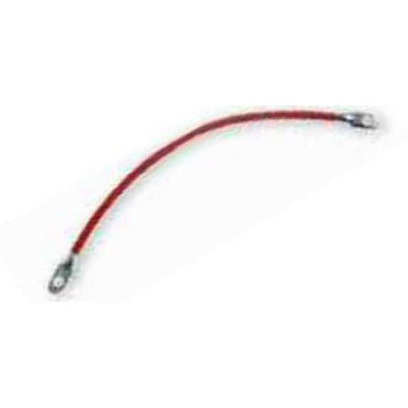 East Penn 04289 Cable Batt Ss 2 Ga 18 R