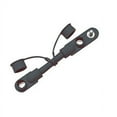 thumbnail image 1 of East Penn 04363 Black Overmolded GR.31 Harness Assembly for 2 Batteries, 1 of 4