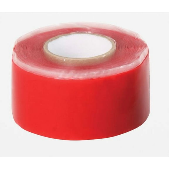 East Penn 04368 Electrical Tape Deka 10 Foot Roll Red