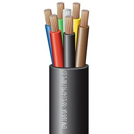 East Penn (04900) Trailer Cable