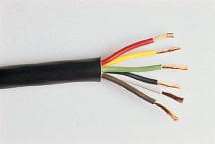 East Penn (04914) 6/12-1/10 X 100' Trailer Cable