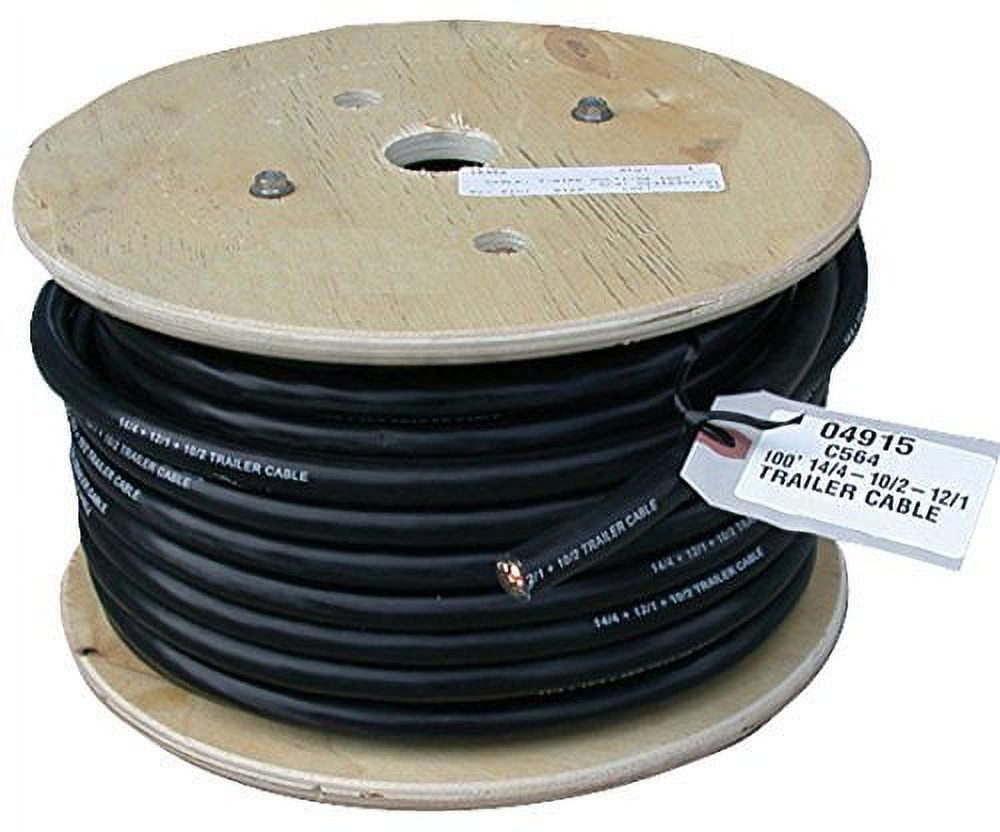 East Penn - 02459 - 12 GA x 100' Wire White